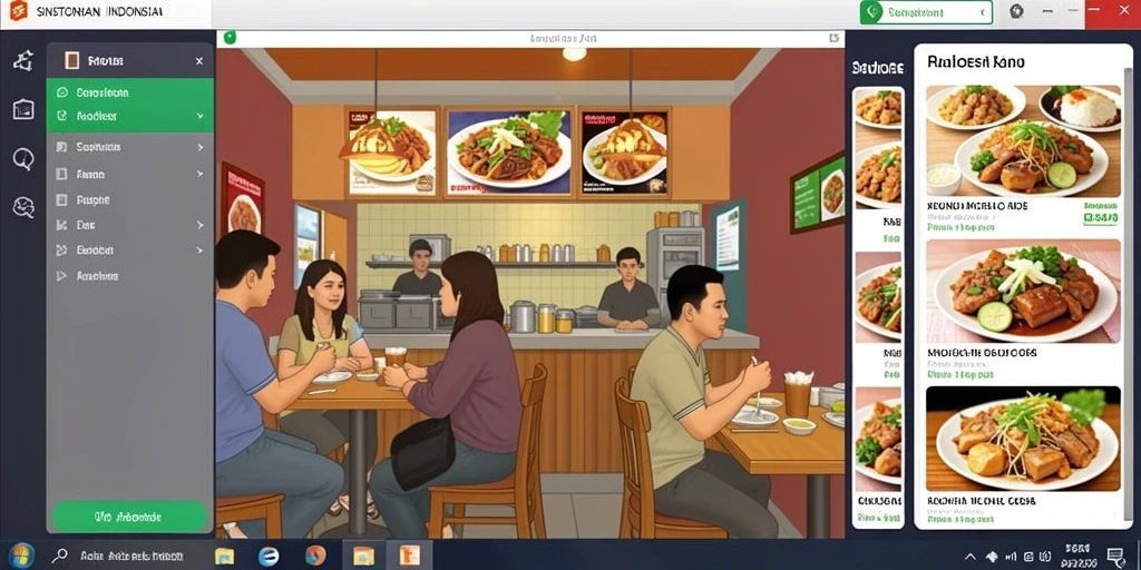 Fitur bonus yang menarik dan menguntungkan.