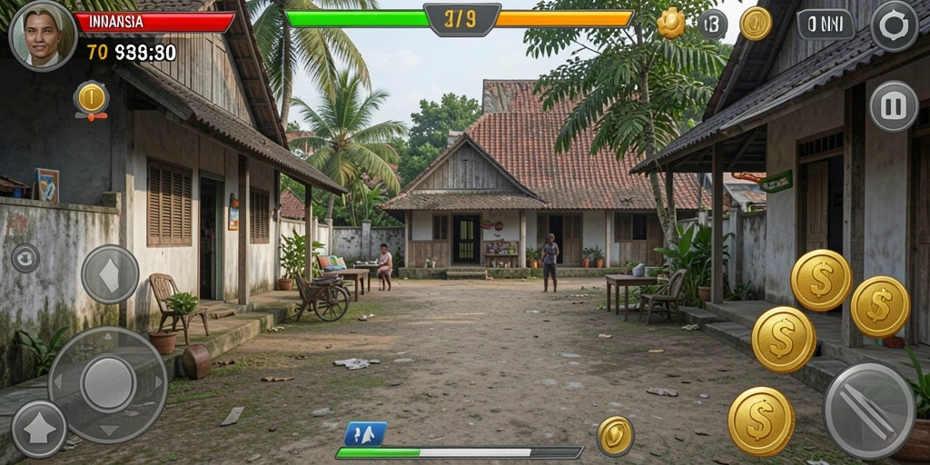 Berbagai jenis permainan togel untuk dipilih.