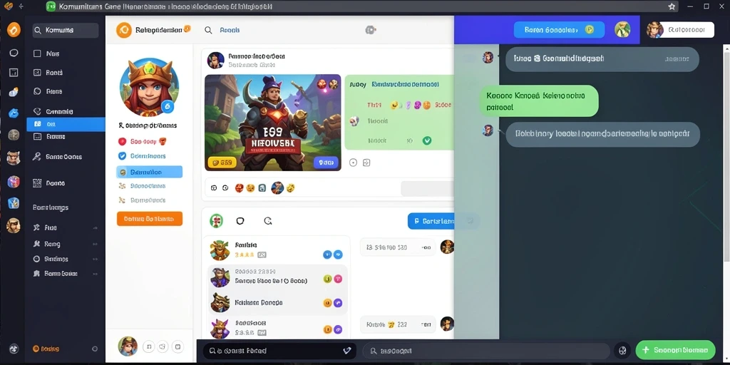 Fitur multiplayer yang seru dan interaktif.