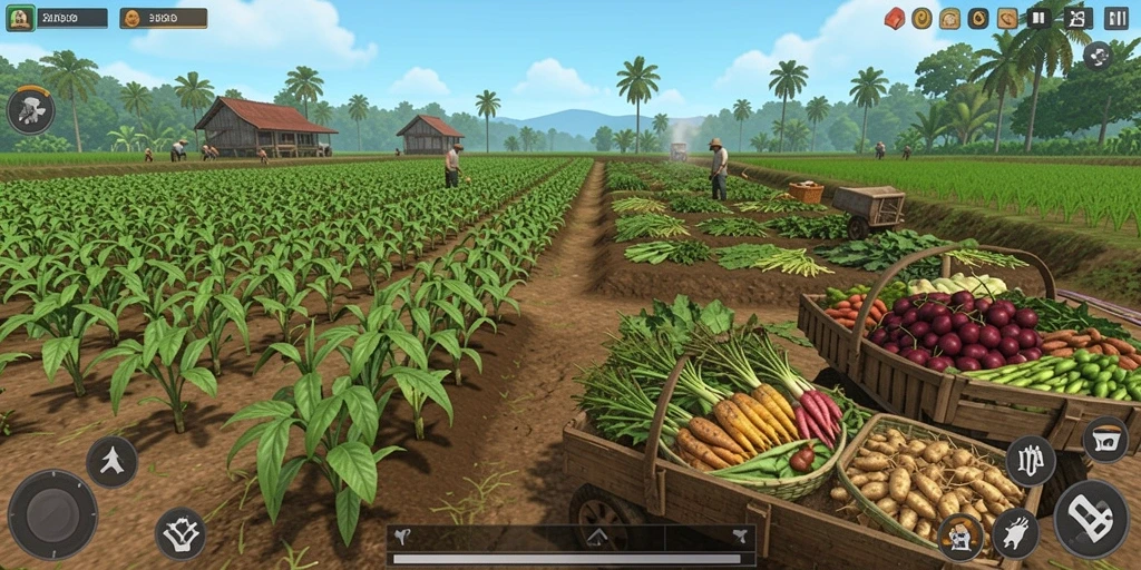 Mode multiplayer yang seru dan menantang.