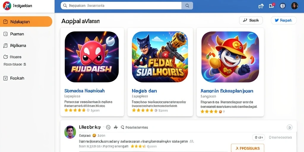 Misi harian yang menarik untuk meningkatkan pengalaman bermain.