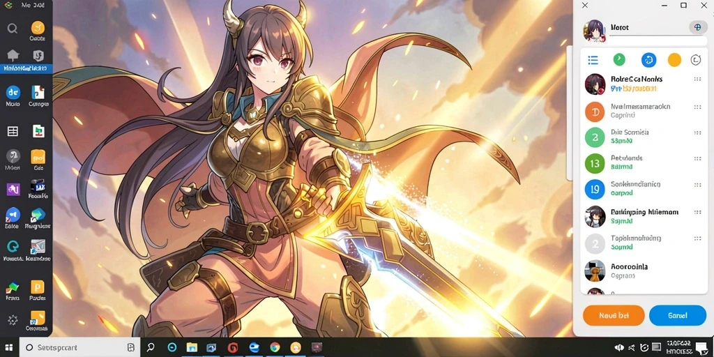 Fitur multiplayer yang membuat permainan lebih seru.