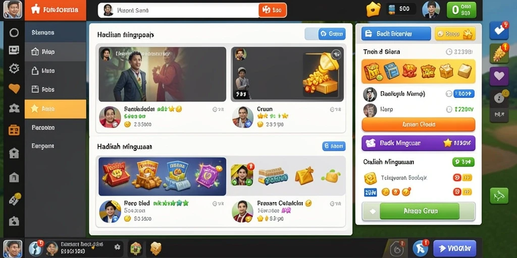 Pengalaman bermain slot yang seru dan mengasyikkan.