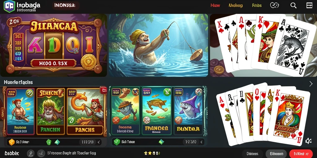 Tangkapan layar menunjukkan leaderboard dan kompetisi antar pemain.