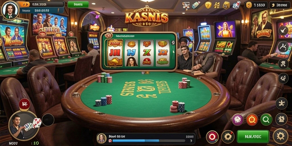 Fitur bonus yang menguntungkan selama bermain.