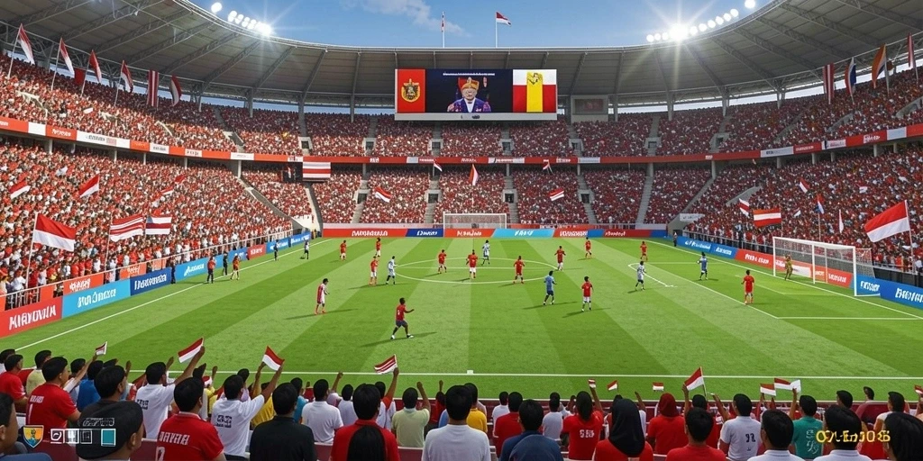 Berbagai pilihan permainan yang seru dan menantang.