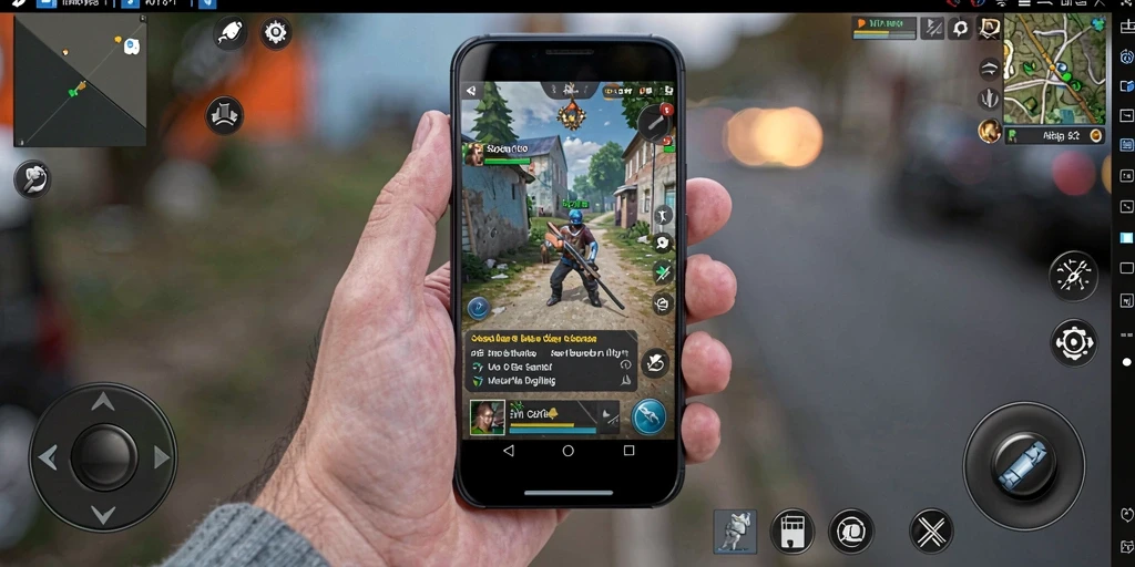 Interface yang mudah dipahami dan dinavigasi.