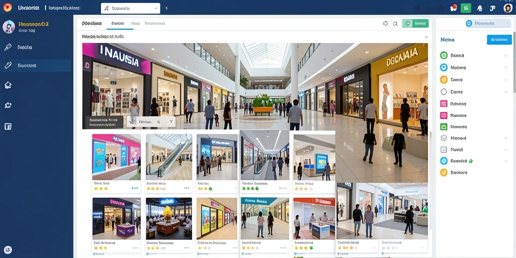 Karakter dengan desain unik dan menarik.