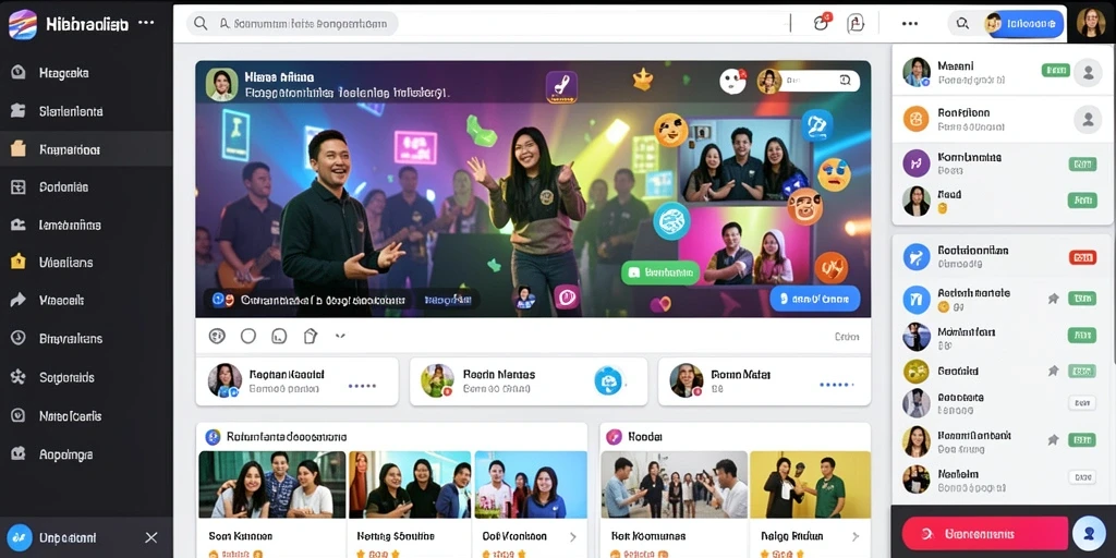 Pengalaman multiplayer yang seru dan menantang.