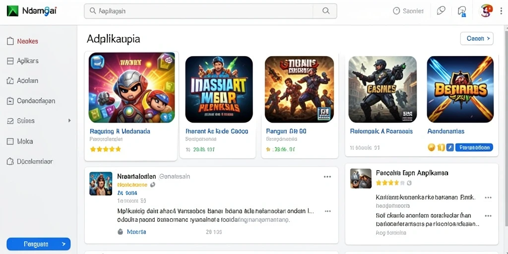 Screenshot momen menegangkan dalam permainan NK666.