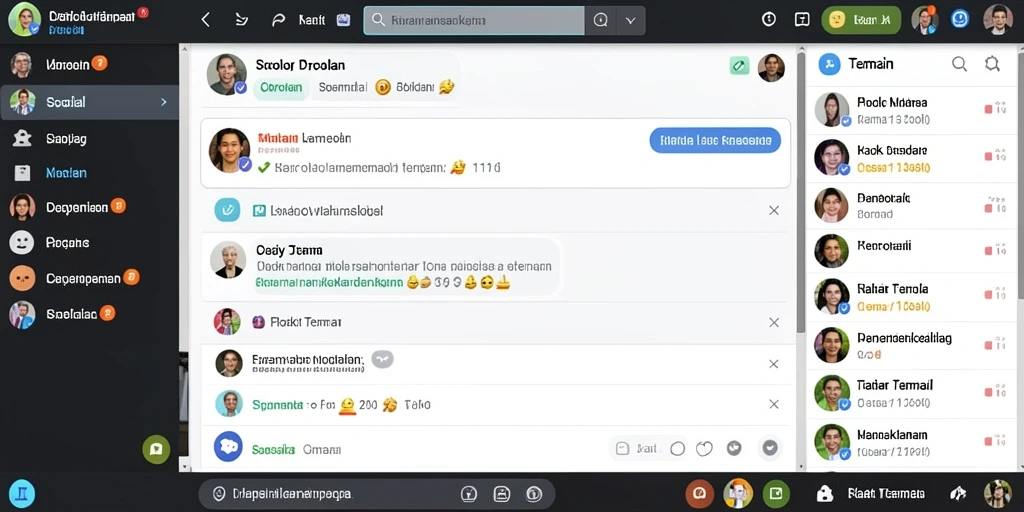 Screenshot menunjukkan proses deposit yang mudah dan aman.