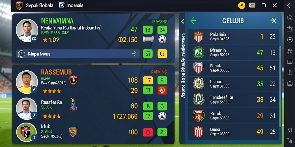 Informasi lengkap tentang permainan dan hasil undian.