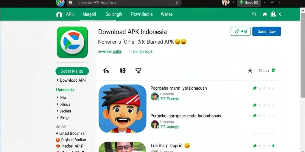 Mode permainan seru yang selalu menantang.