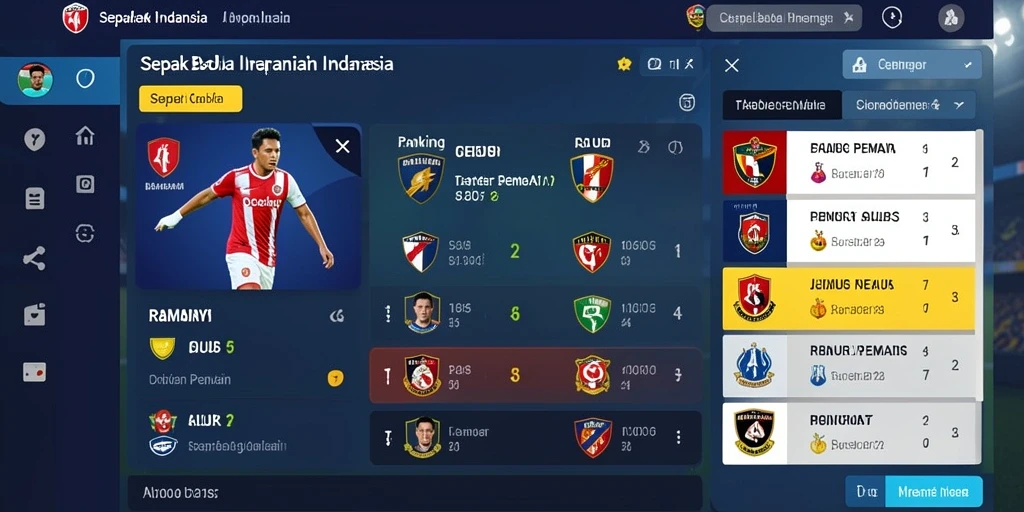 Fitur komunitas membuat permainan semakin interaktif.