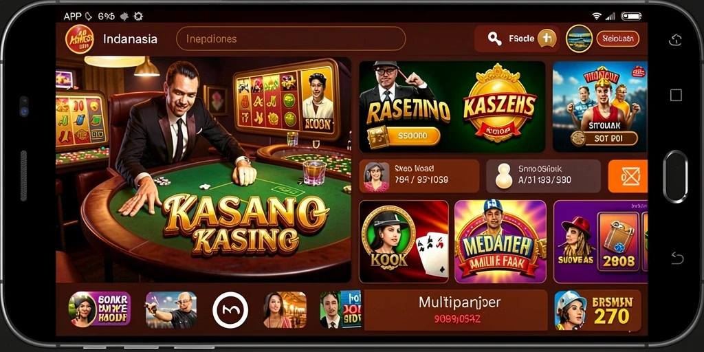 Fitur kolaborasi real-time dengan teman-teman.