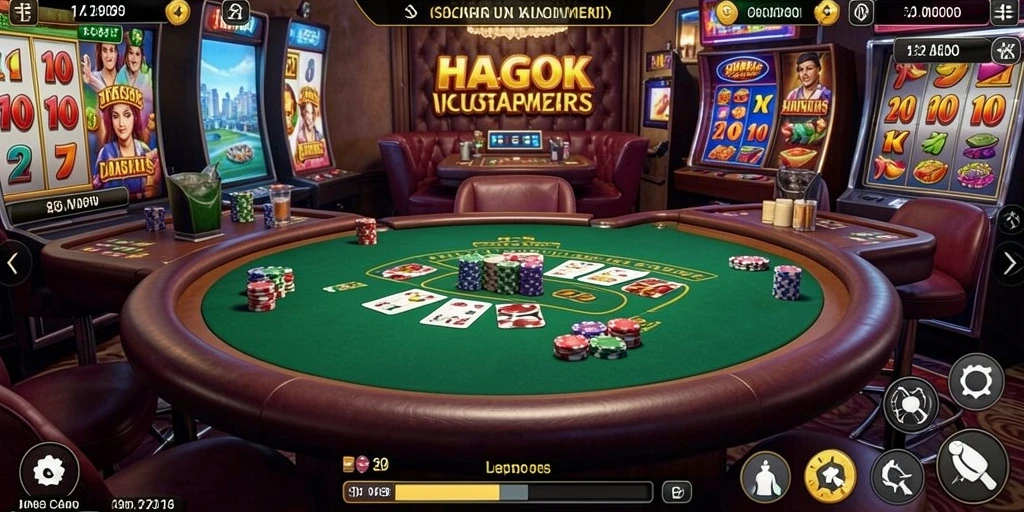 Bonus harian yang menarik setiap pengguna.