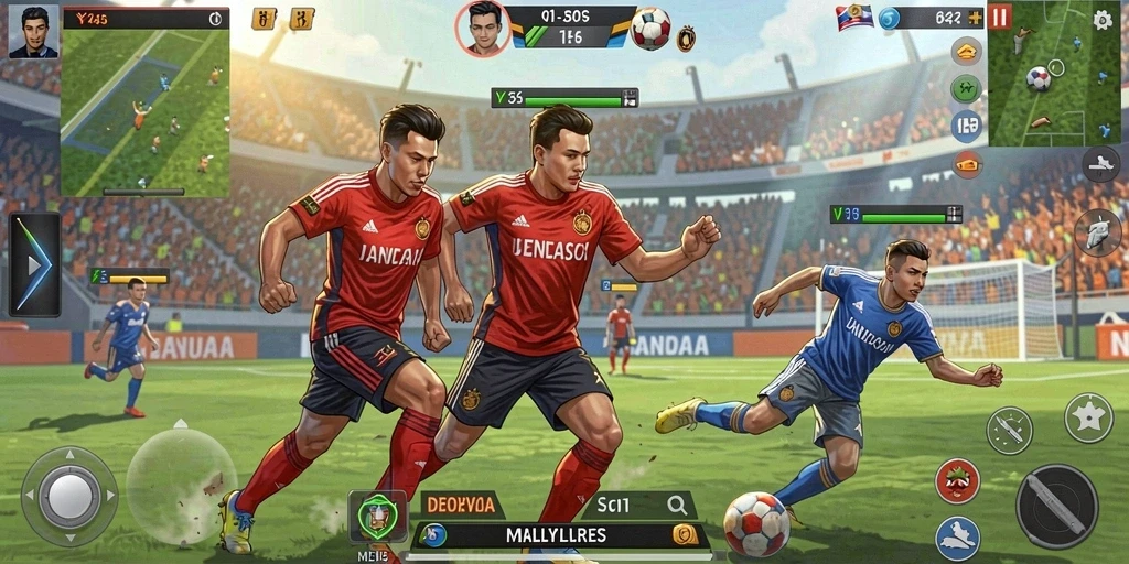 Event spesial dengan hadiah menarik setiap bulan.
