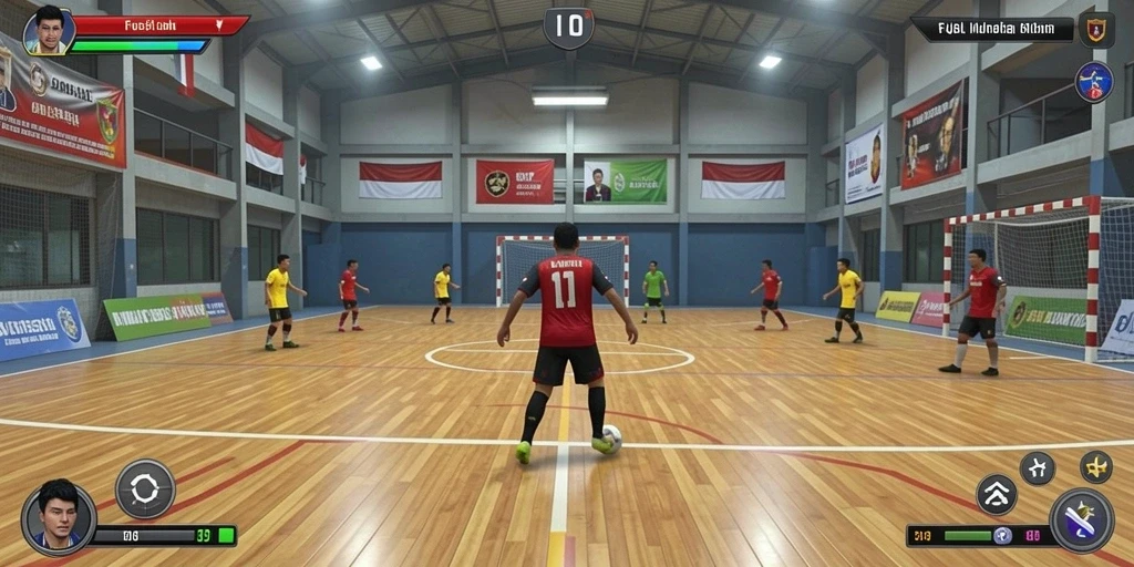 Informasi hasil pengundian yang selalu terkini.